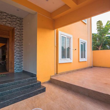 Saffron Vilva Hotel Puduccseri Kültér fotó